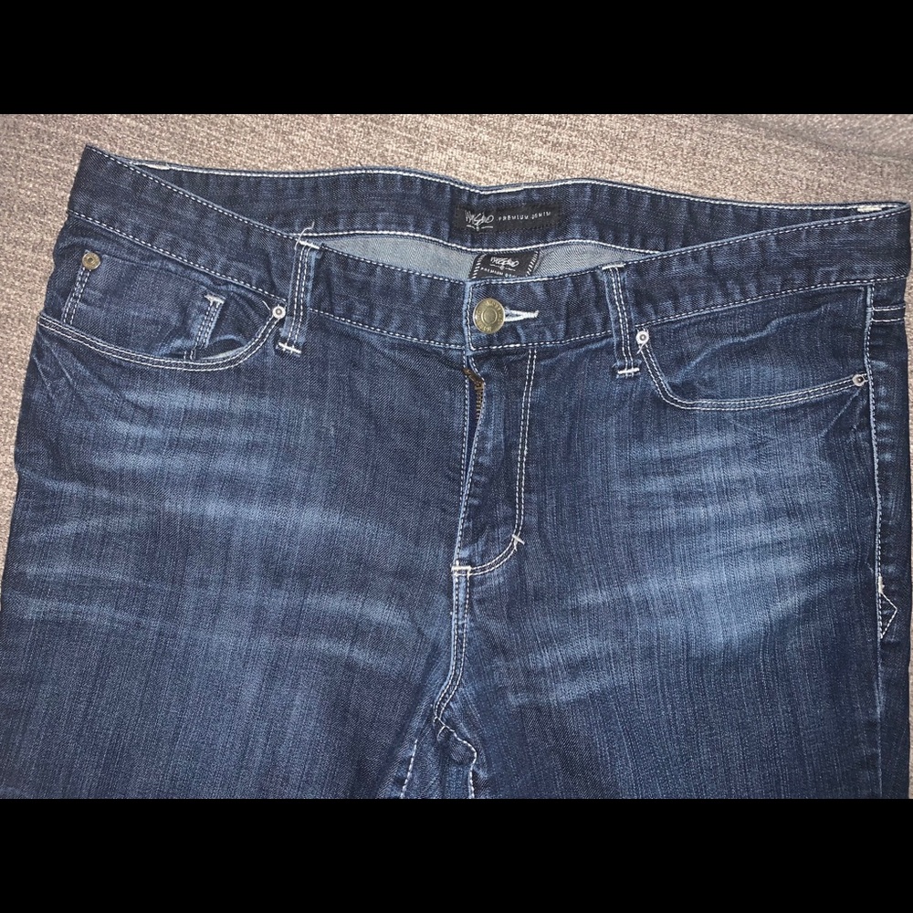 Mossimo Supply Co. Bootcut Jeans